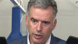 La ONU tiene que tomar alguna decisión, dijo Orsi sobre la situación en el Congo