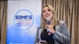 valeria ripoll presento agrupacion y dijo que se pueden poner arriba de la mesa algunas politicas de bukele