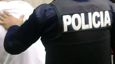 Un delincuente con 26 antecedentes penales fue imputado en Rocha