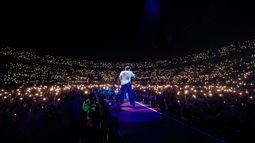 Paulo Londra llega a Montevideo en el marco de su gira Tour 2025