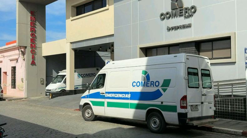 Mujer está en CTI luego que su casa se incendiara: aseguró que otra persona inició el fuego