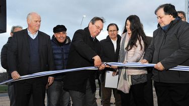 Se inaugura nuevo tramo en ruta 6