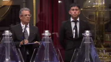 Sorteo de la Revancha de Reyes de 2024.