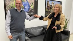 Cosse apoyó a Orsi por fideicomiso y llamó a evitar crispaciones