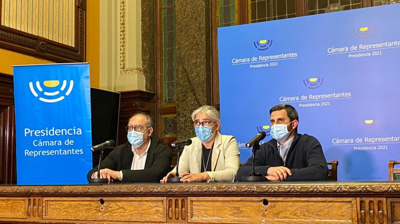 Frente Amplio pidió renuncia de Heber: No está preparado