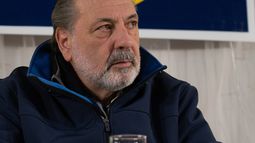 Jorge Gandini se reunió con venezolanos, que ven en el FA y el PIT-CNT sectores vinculados con el chavismo | FocoUy