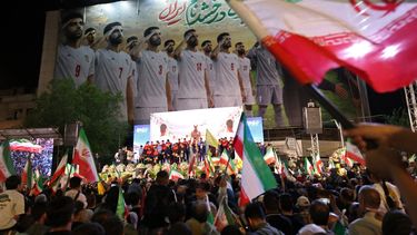 La selección de Irán aún no recibió los visados para viajar a Estados Unidos y jugar el Mundial La selección de Irán aún no recibió los visados para viajar a Estados Unidos y jugar el Mundial