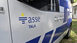 ASSE entregó vehículos en Tala