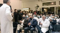 Hospital de Clínicas inauguró programa de detección de cáncer de mama