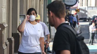 COVID-19 en Uruguay: confirman siete fallecimientos y 342 casos nuevos