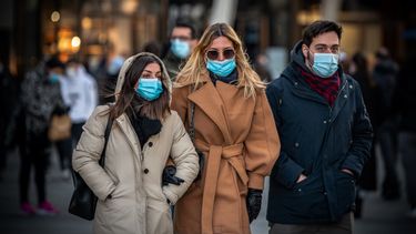 COVID-19 en Uruguay: este martes no se registraron fallecimientos