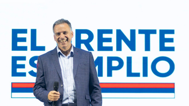 Sin mayoría absoluta, con liderazgo del FA y un Partido Colorado con 17%; esto indica la última encuesta Factum