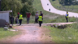 Hallaron el cuerpo de un hombre en ruta 40.&nbsp;