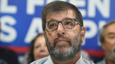 Fernando Pereira valoró positivamente el resultado de las elecciones departamentales para el FA