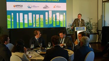 camara de la construccion planteo crear una agencia nacional de infraestructura