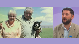 Mauro Casa sobre Mujica.