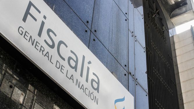 Fiscalía retomará funciones normales a partir del jueves