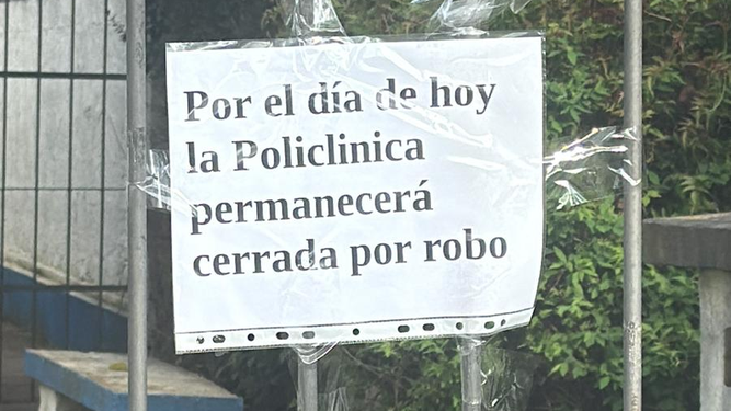 Robaron a funcionarias de una policlínica del RAP en Lezica y ASSE para hasta este martes