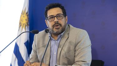 Alejandro Sánchez pidió a la población ser más cauta ante fenómenos meteorológicos como el ciclón