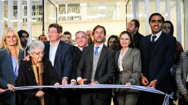 Leonardo Cipriani deja ASSE y Lacalle Pou agradeció su gestión | Presidencia