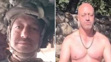 Falleció en Ucrania un enfermero uruguayo que integraba las fuerzas de la Cruz Roja como voluntario