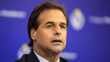 Lacalle Pou recibirá a intendentes del FA por la pandemia