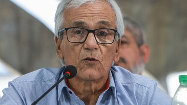Si es una foto, no me gusta salir movido, dijo Juan Castillo sobre los malos resultados en las encuestas