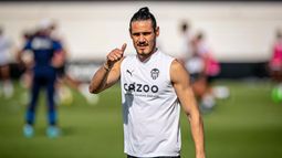 Edinson Cavani.