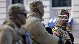 Confirman amenaza de bomba en la Corte Suprema de EEUU