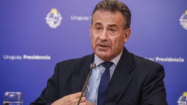 El plan de salud mental de Uruguay avanza en la dirección correcta, aseguró el ministro Salinas.