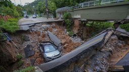 Agencias de viaje aseguran que no hubo cancelaciones pese a inundaciones en el sur de Brasil