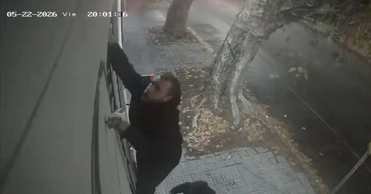 Formalizaron al grafitero Ruzok por un delito continuado de daño agravado