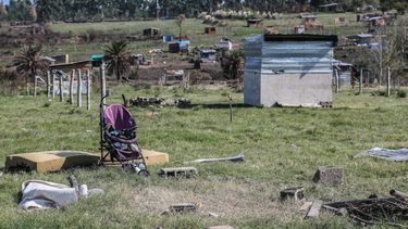 Gobierno impulsa fideicomiso para regularizar asentamientos