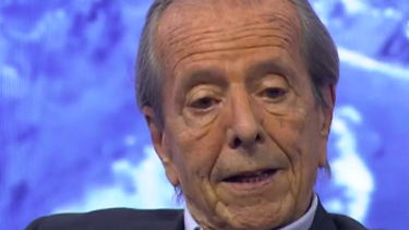 daniel fernandez strauch, uno de los sobrevivientes de la tragedia de los andes, fallecio a los 77 anos