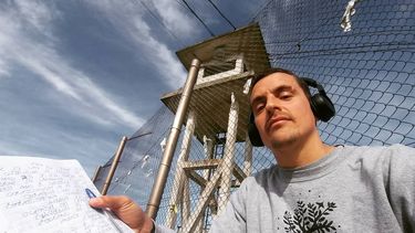 Salió de prisión el rapero Kung-Fú OmBijam: Llegó la señora libertad