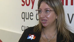 Exdirigente gremial Patricia Rodríguez