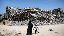 Ejército de Israel efectuó disparos disuasorios sobre delegación que integraba embajador uruguayo en Palestina