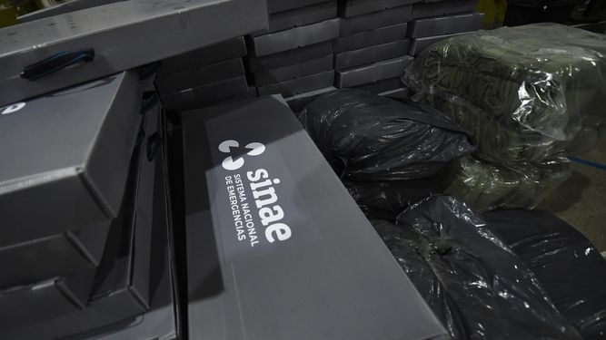 Lustemberg valoró operativo de atención a personas en situación de calle mientras abordan temas estructurales