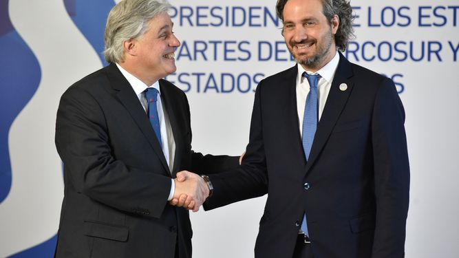 Francisco Bustillo: Uruguay precisa un Mercosur moderno