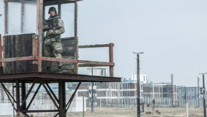 Ministerio del Interior relevó directores de tres centros penitenciarios