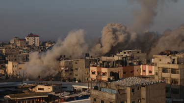 Terminó la paz en Gaza