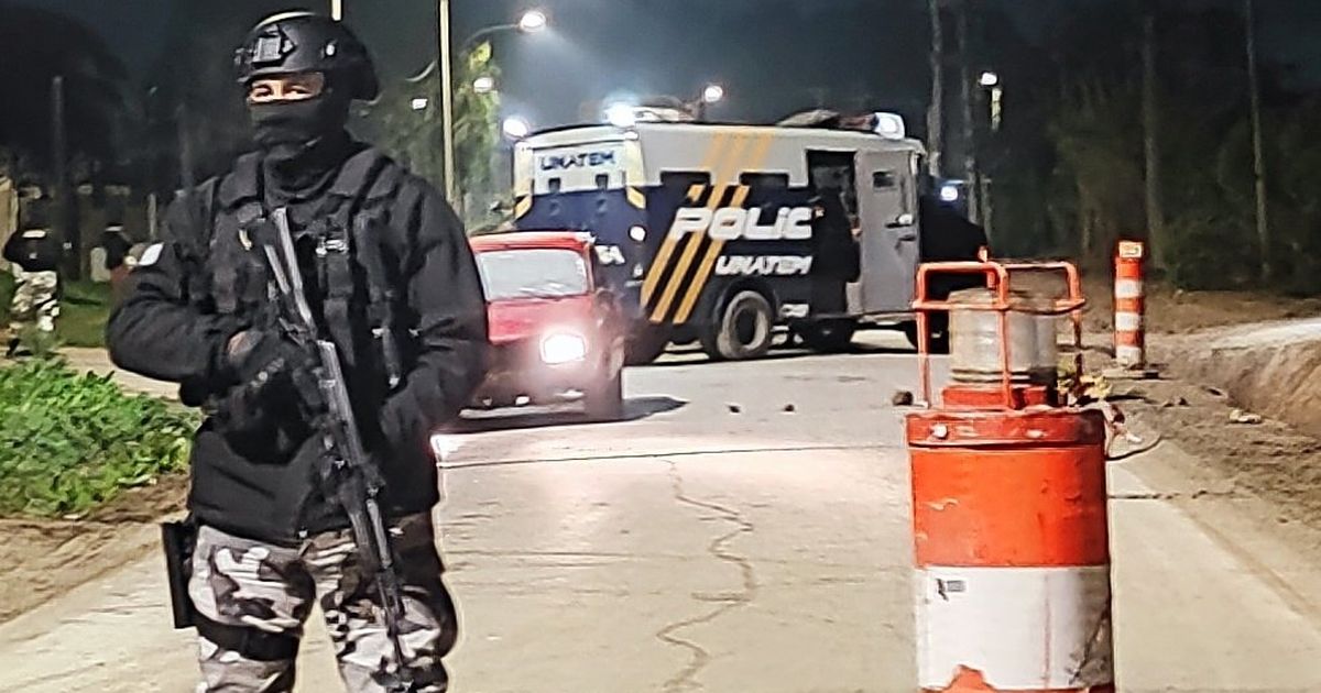 Doble homicidio en Manga: dos personas fueron ases