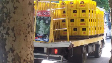 Fábricas Nacionales de Cerveza resolvió reabrir la planta que funciona en Minas