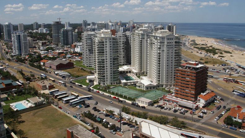 Fin de semana largo: buen movimiento en zona termal, Colonia y el Este