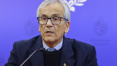 Juan Castillo aseguró que los directores de la Caja de Profesionales no renunciaron a instancias del MTSS