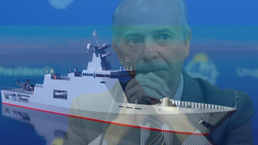 El ministro Javier García destacó lo que representa la adquisición de las patrullas oceánicas.