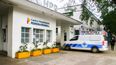 Hospital Pereira Rossell. Hospital Pereira Rossell.