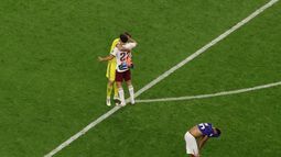 España derrotó 2 a 0 a Francia y disputará la segunda final mundialista de su historia