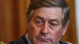 Guillermo Besozzi participó de la reunión de presidentes en Suárez y Reyes con autorización judicial