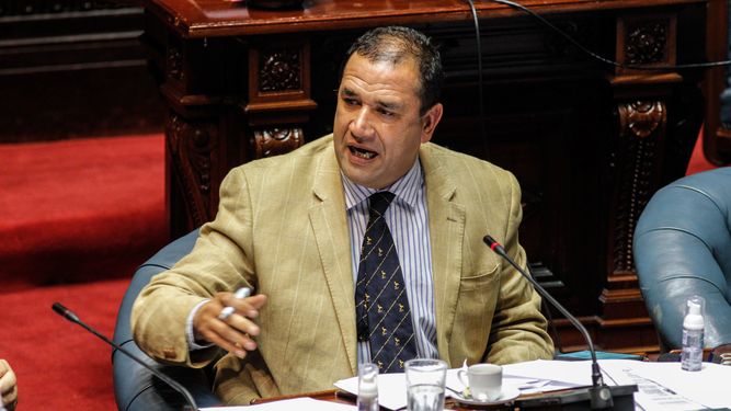 Sebastián Da Silva reclamó que declaración de emergencia agropecuaria no pase de esta semana